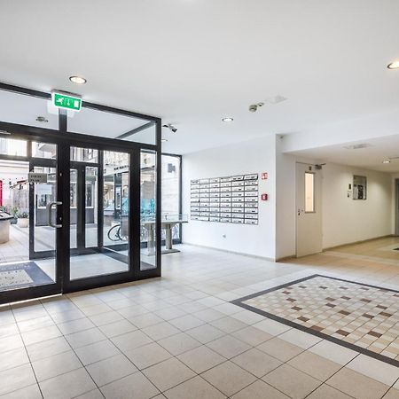 Bpr City Lodge Apartments Budapest Ngoại thất bức ảnh