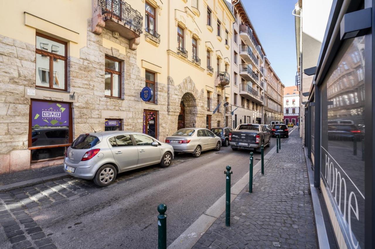 Bpr City Lodge Apartments Budapest Ngoại thất bức ảnh