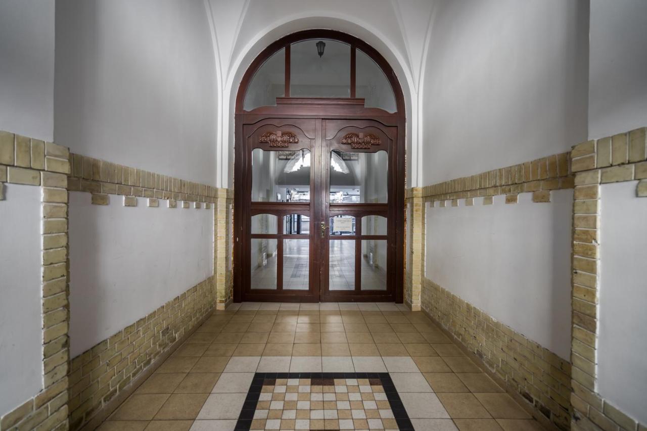Bpr City Lodge Apartments Budapest Ngoại thất bức ảnh