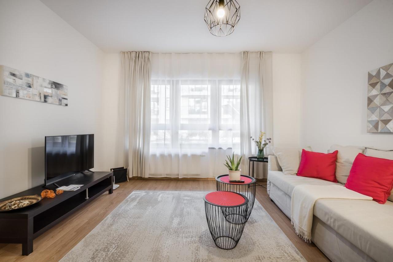 Bpr City Lodge Apartments Budapest Ngoại thất bức ảnh