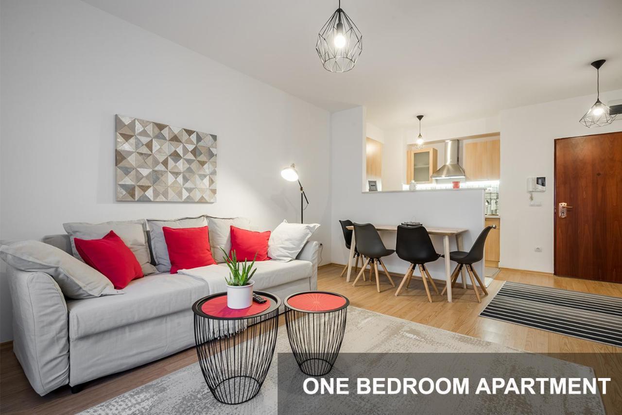 Bpr City Lodge Apartments Budapest Ngoại thất bức ảnh