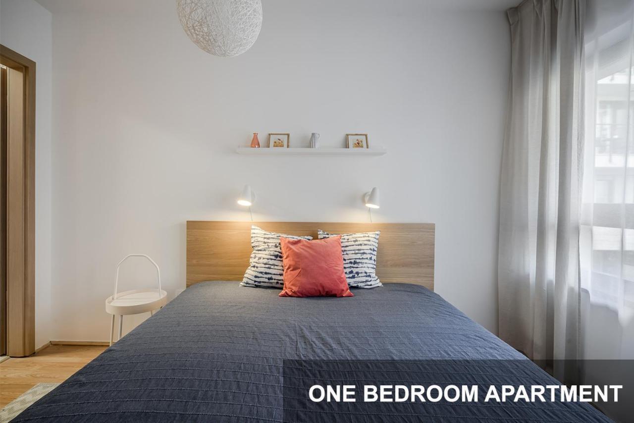 Bpr City Lodge Apartments Budapest Ngoại thất bức ảnh