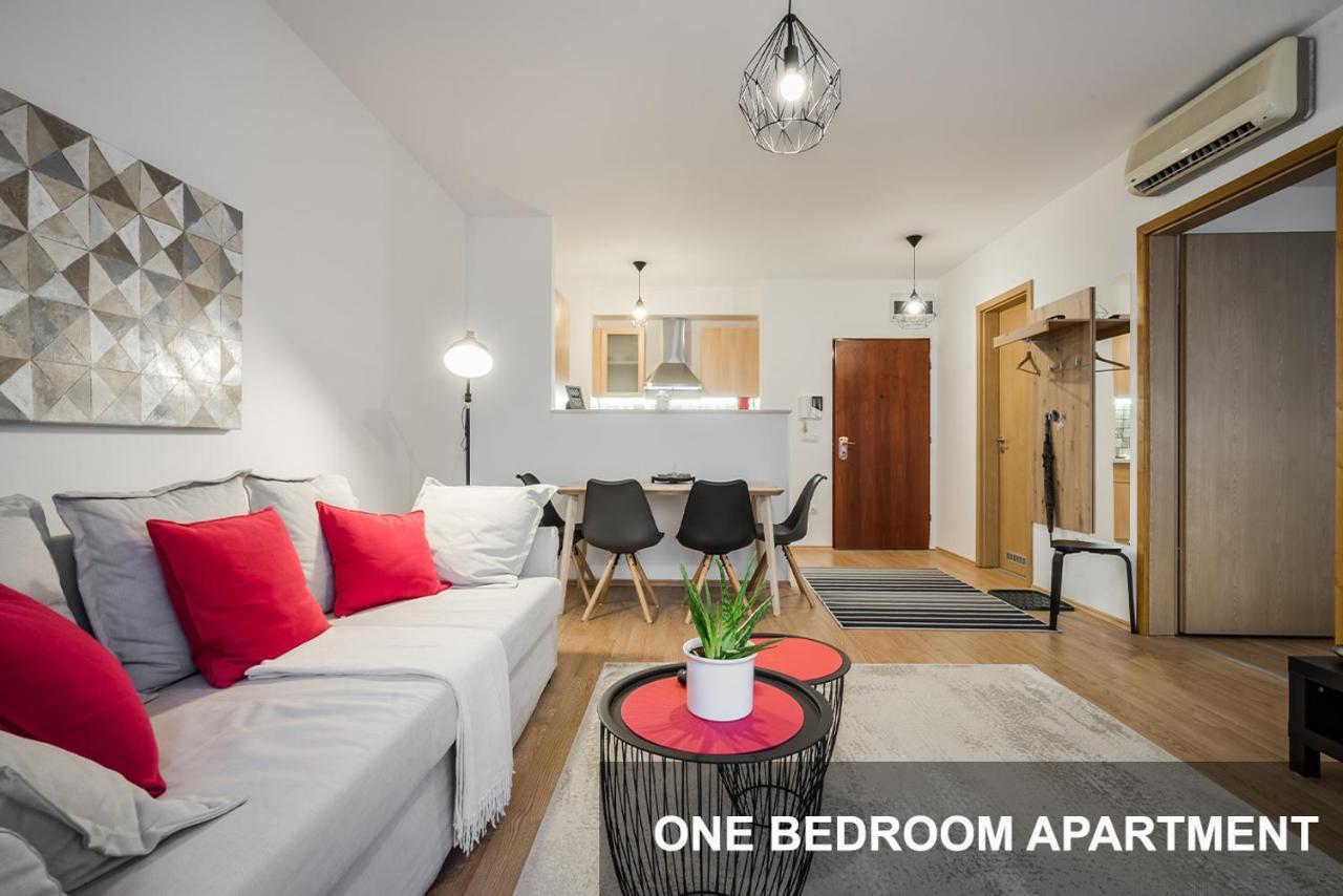 Bpr City Lodge Apartments Budapest Ngoại thất bức ảnh