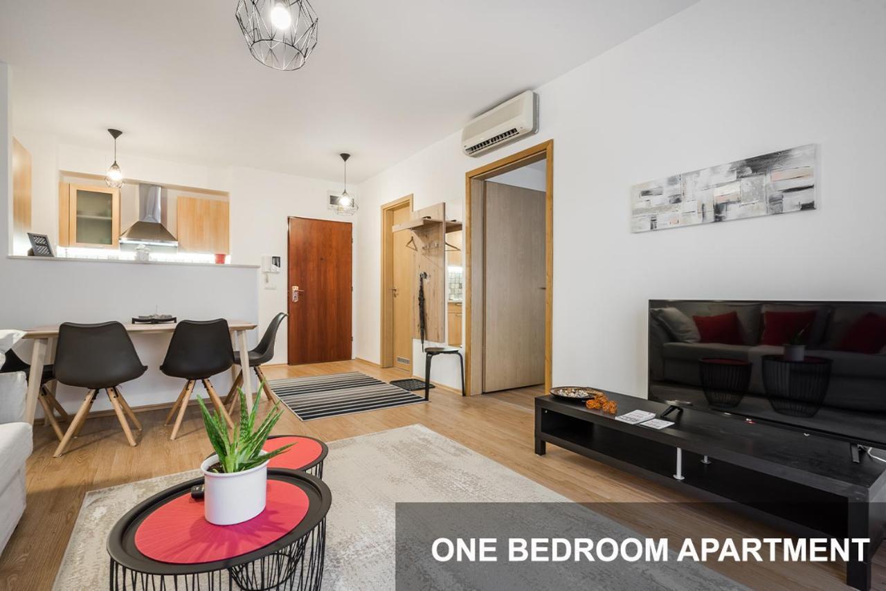 Bpr City Lodge Apartments Budapest Ngoại thất bức ảnh
