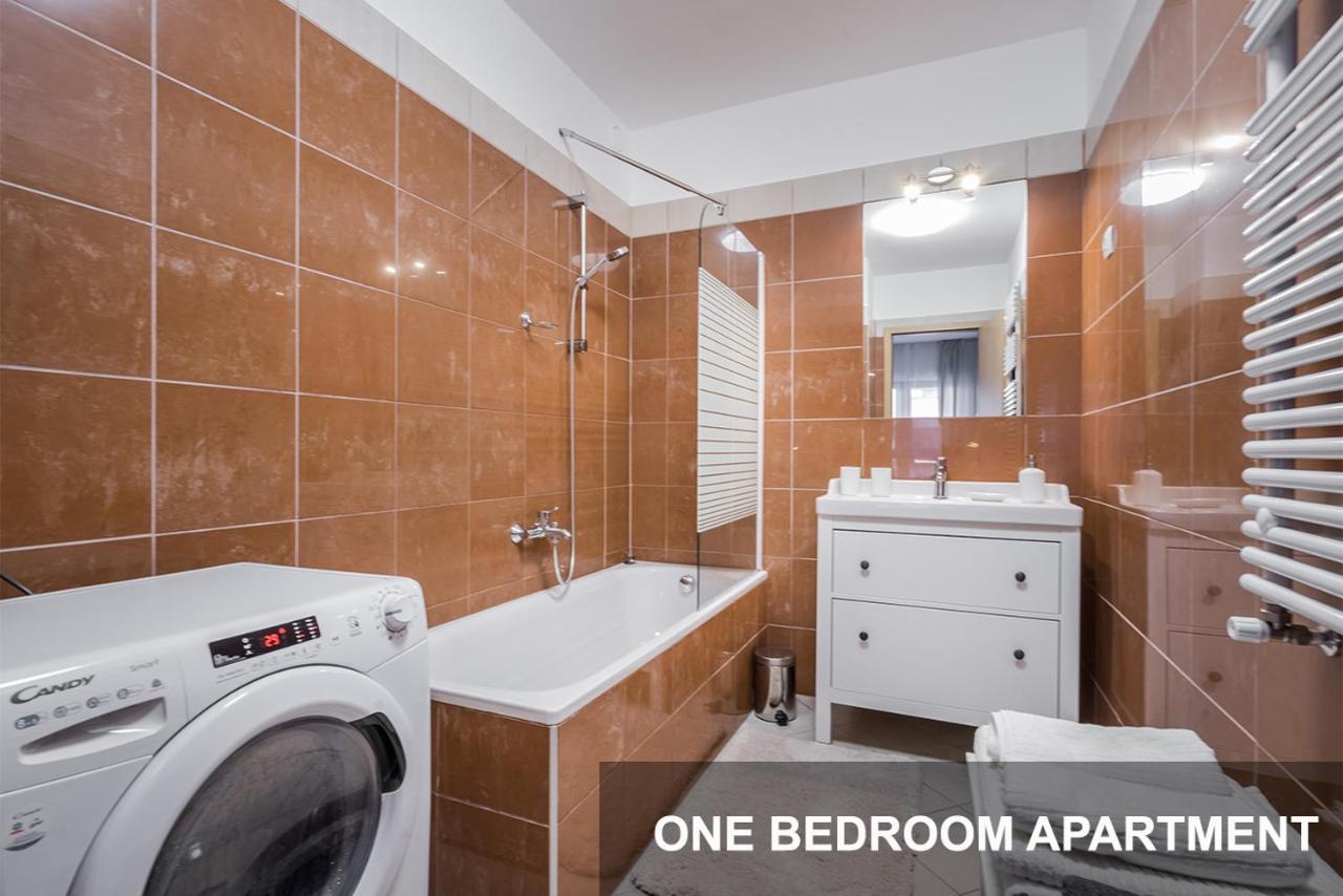 Bpr City Lodge Apartments Budapest Ngoại thất bức ảnh
