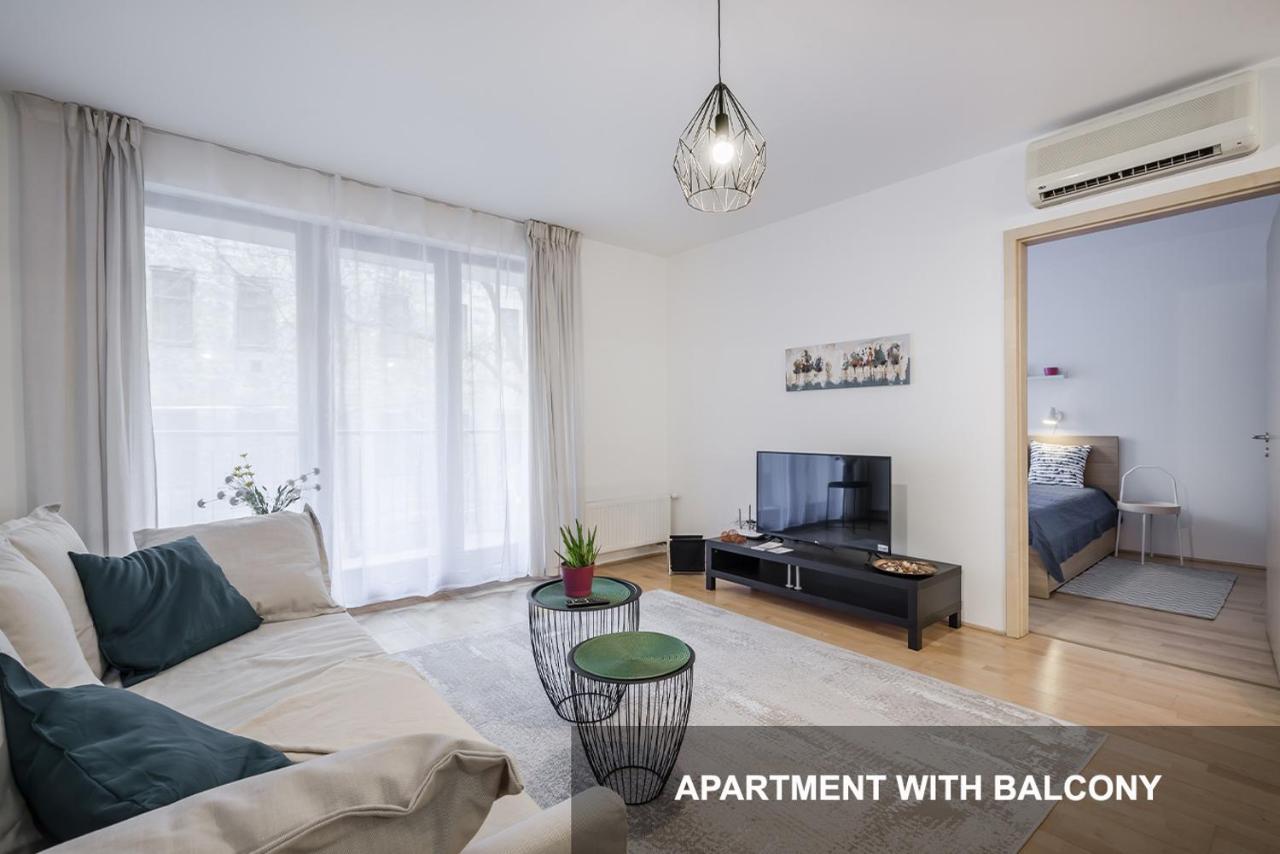 Bpr City Lodge Apartments Budapest Ngoại thất bức ảnh