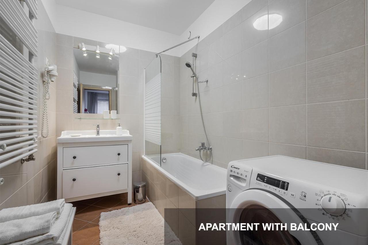 Bpr City Lodge Apartments Budapest Ngoại thất bức ảnh
