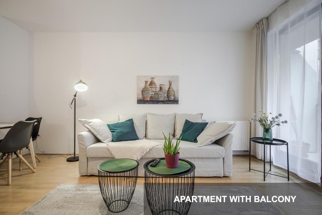 Bpr City Lodge Apartments Budapest Ngoại thất bức ảnh