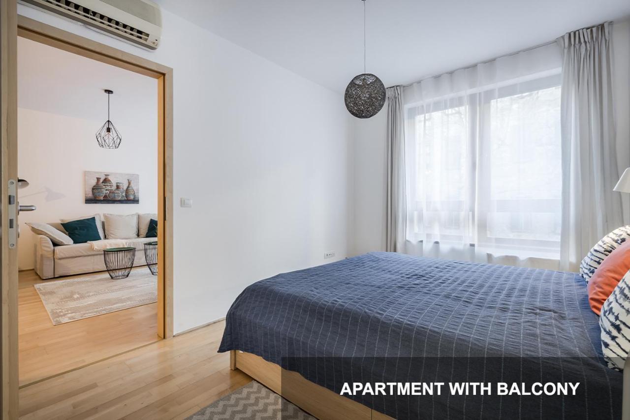 Bpr City Lodge Apartments Budapest Ngoại thất bức ảnh