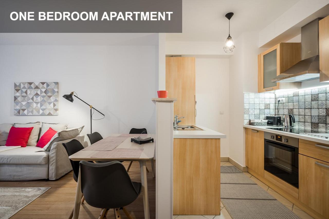Bpr City Lodge Apartments Budapest Ngoại thất bức ảnh