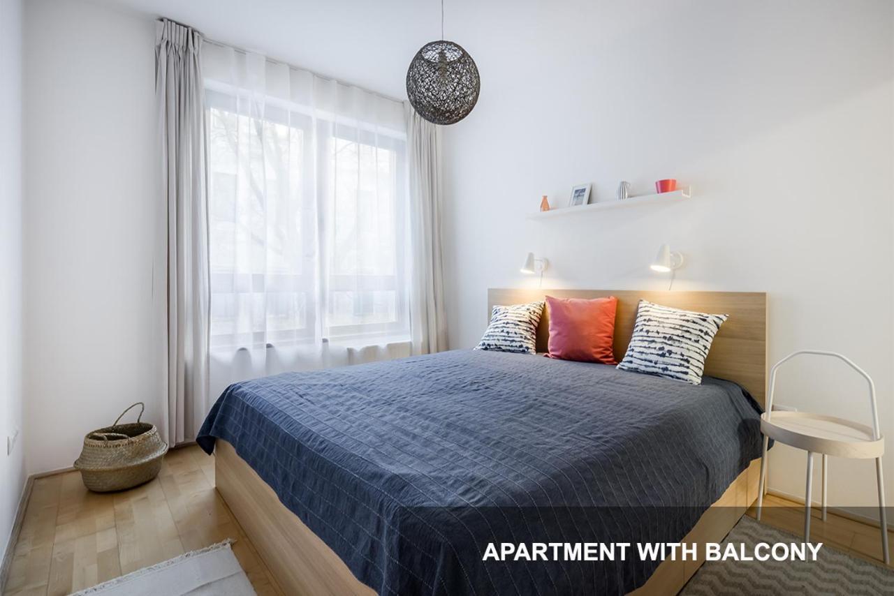 Bpr City Lodge Apartments Budapest Ngoại thất bức ảnh