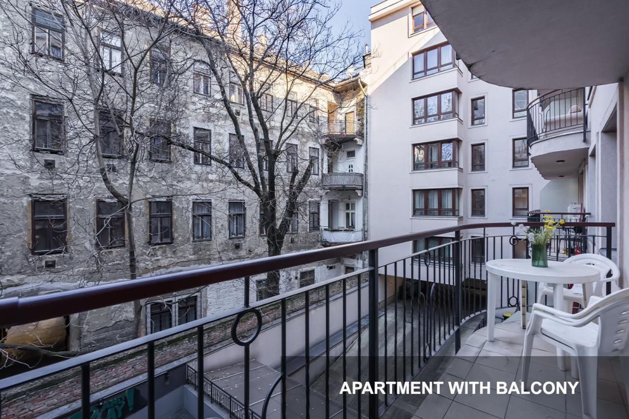 Bpr City Lodge Apartments Budapest Ngoại thất bức ảnh