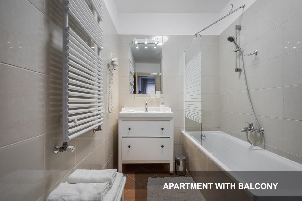 Bpr City Lodge Apartments Budapest Ngoại thất bức ảnh
